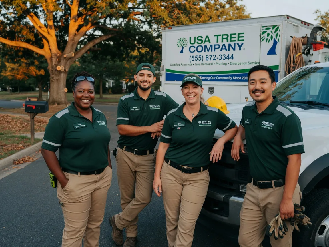 Tree Care company in Hallsville, TX