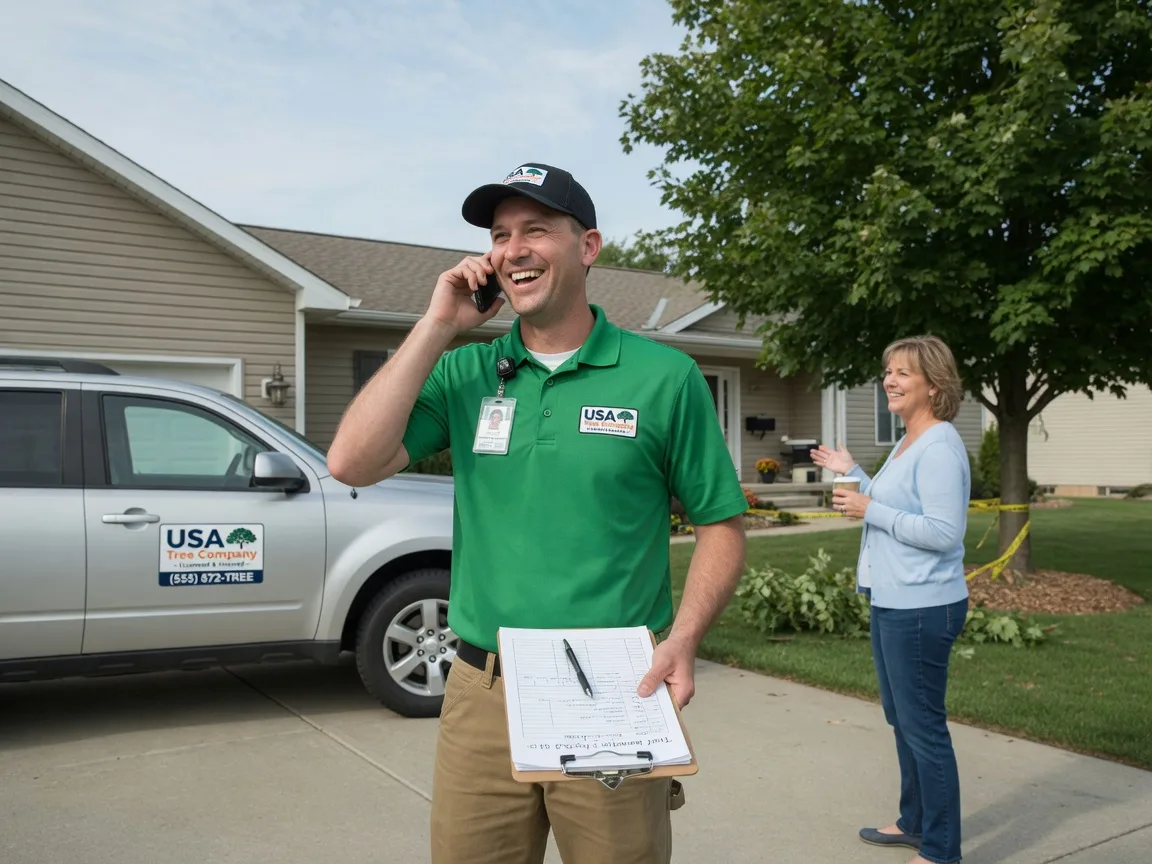 Tree Care Hallsville, TX FAQs
